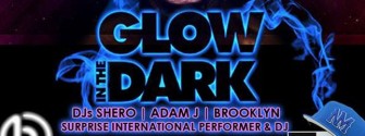 No.1 FRIDAYS 'GLOW IN THE DARK' SEASON C artwork 2013-may-31
