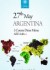 OCEANS Exclusive 5-Course Wine Dinner "ARGENTINA" on May 27th