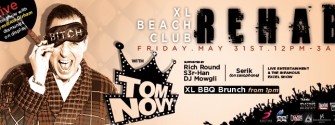 REHAB with TOM NOVY artwork 2013-may-31