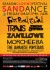 SANDANCE with FATBOY SLIM, TRAVIS, MORCHEEBA, TINCHY STRYDER, BBC Radio, The Japanese Pop Star