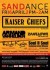 SANDANCE with KAISER CHIEFS, ARMAND VAN HELDEN, SOUL II SOUL & more