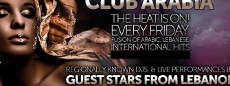 SAX CLUB ARABIA (Fridays) Feat Roland (Beirut) - FUSION OF HITS