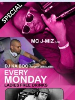 SAX Mondays: SEASON CLOSING feat DJ KA B artwork Abu Dhabi 6336