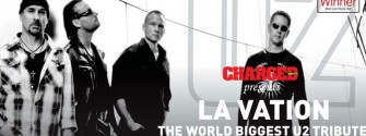 THE MASSIVE U2 TRIBUTE – WITH LA VATIO artwork 2013-jun-14
