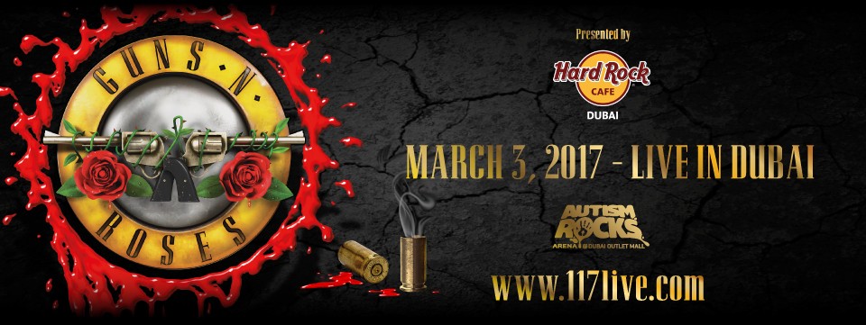 Guns N Roses Live In Dubaidubai Guns N Roses Live In Dubaidubai