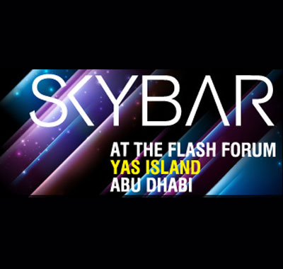 Skybar at the Flash Forum Yas Island Abu Dhabi picture Abu Dhabi Skybar at the Flash Forum Yas Island Abu Dhabi picture Abu Dhabi