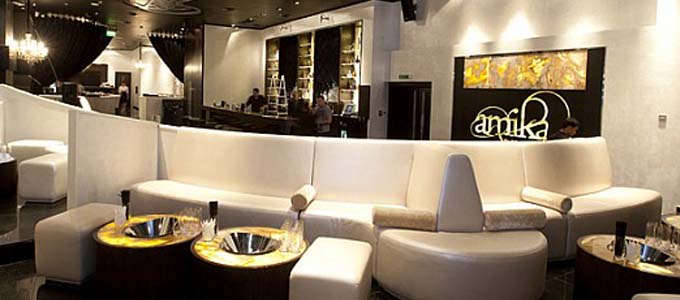 AMIKA Lounge, Monarch Hotel