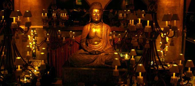 Buddha Bar at Grosvenor House