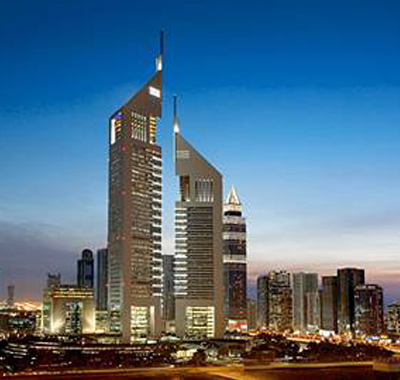 Jumeirah Emirates Towers picture Dubai