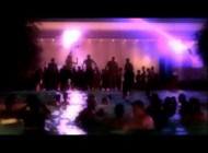 *Offical Video* - Liquid by Mai Cafe, Rain pool party. Aloft Abu Dhabi - July 22, 2011.