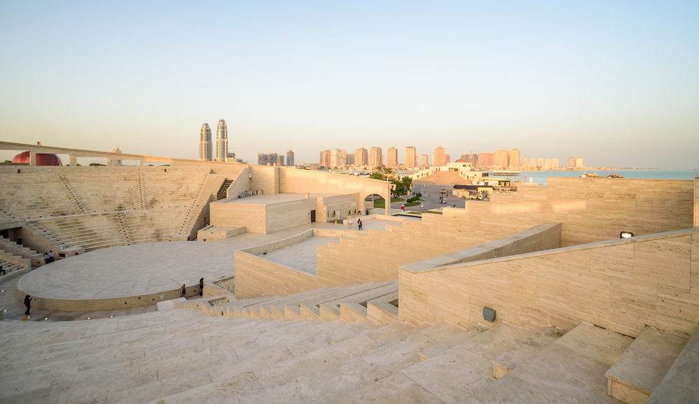 Katara Amphitheatre 