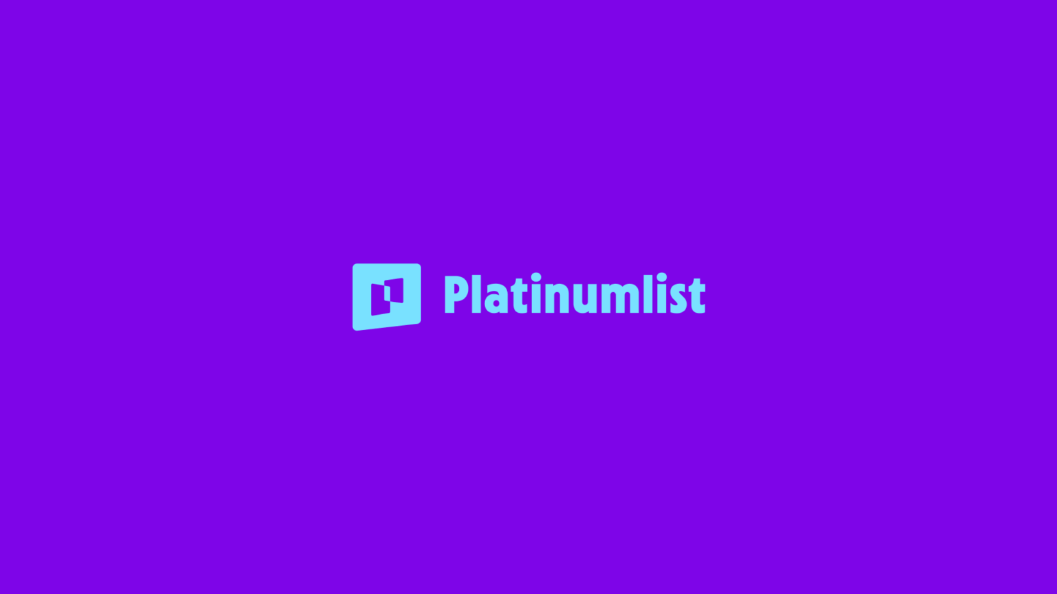 Platinumlist Redesign A New Beginning For Event Organizers Real 