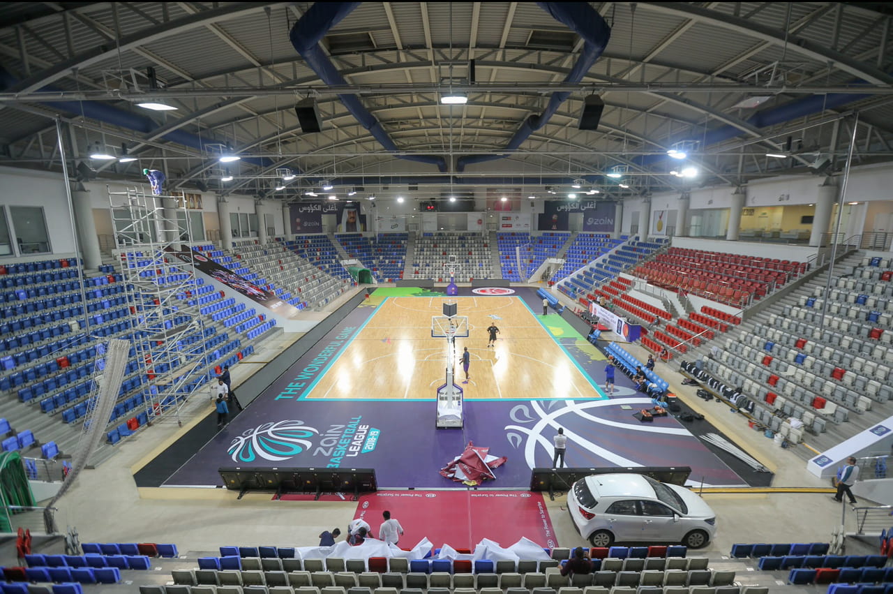 Khalifa Sports City Bahrain