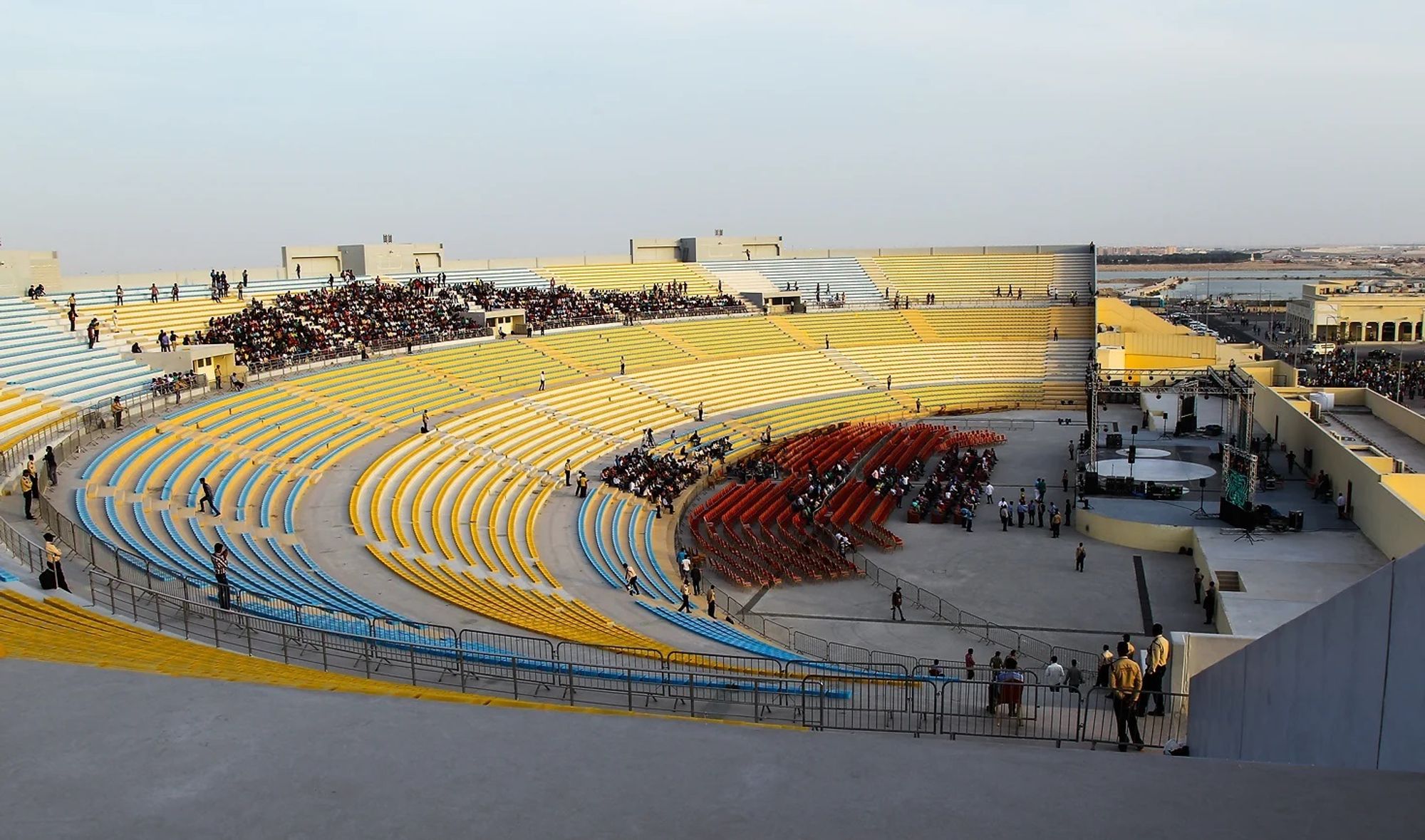 Asian Town Amphitheatre