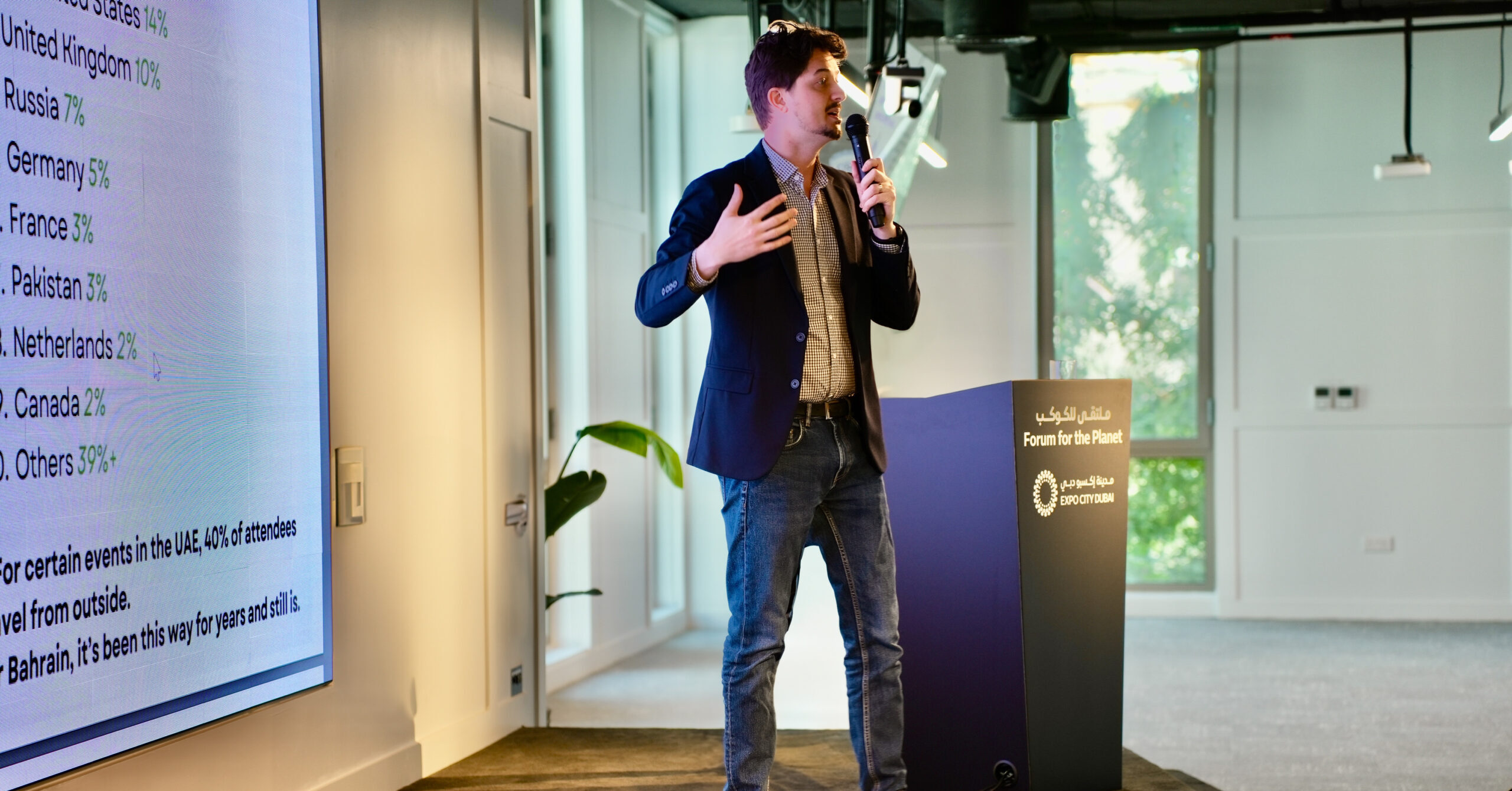 Cosmin Ivan, CEO of Platinumlist