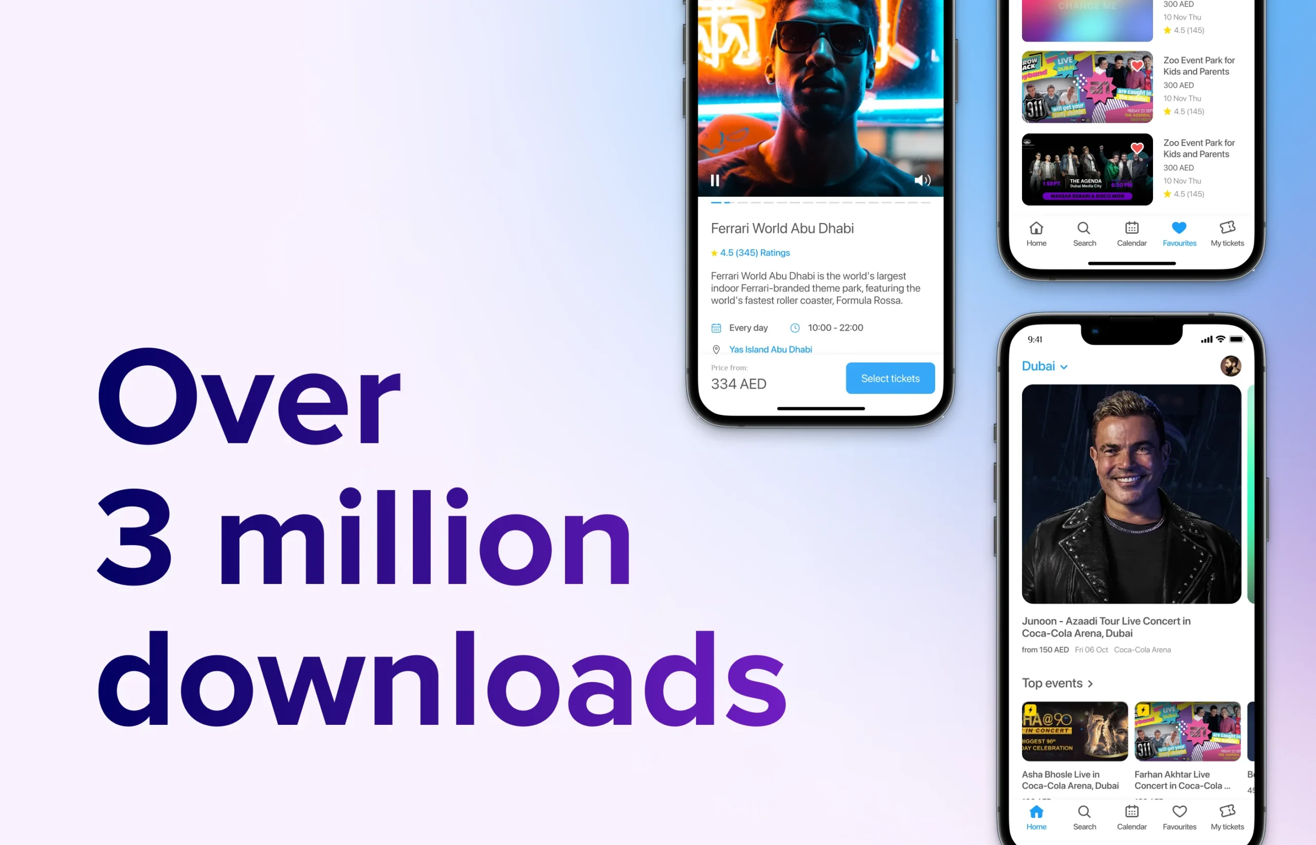 Platinumlist Hits 3 Million+ App Downloads: Redefining the Future of Event Ticketing in MENA