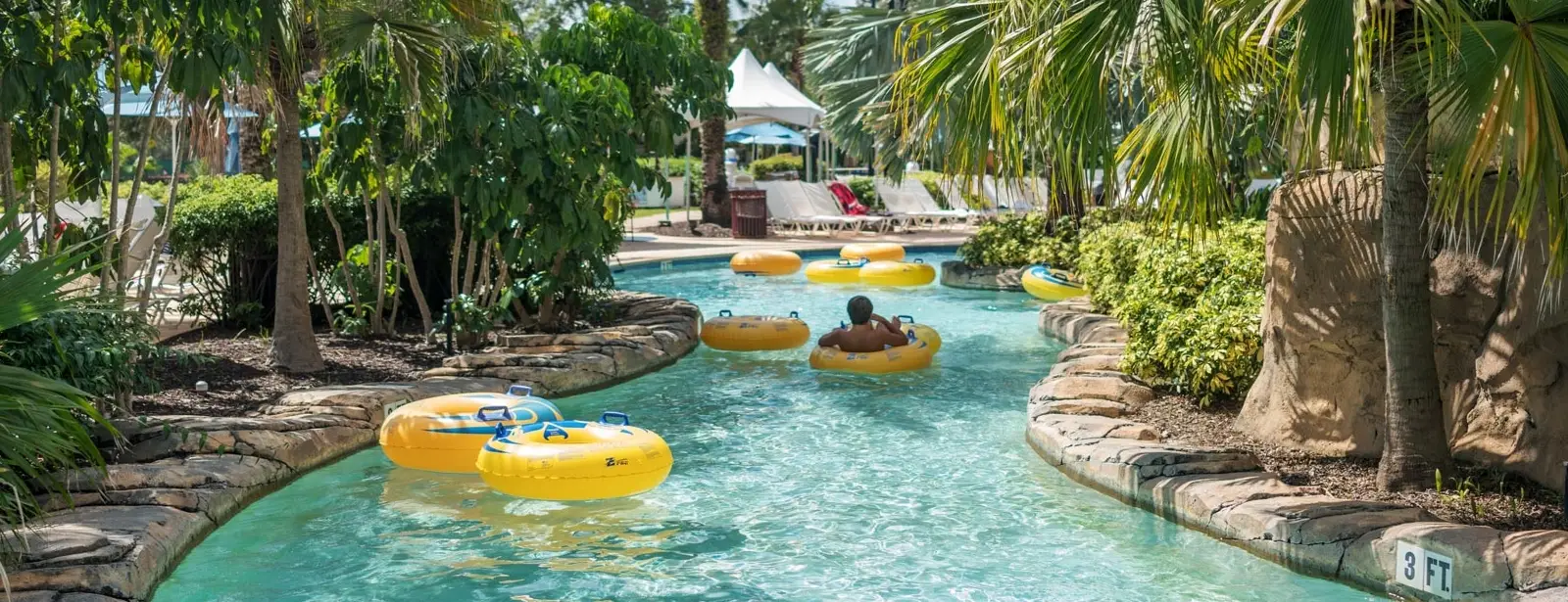 Wild Wadi Waterpark Dubai