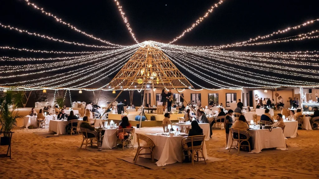 Sonara Camp Dubai