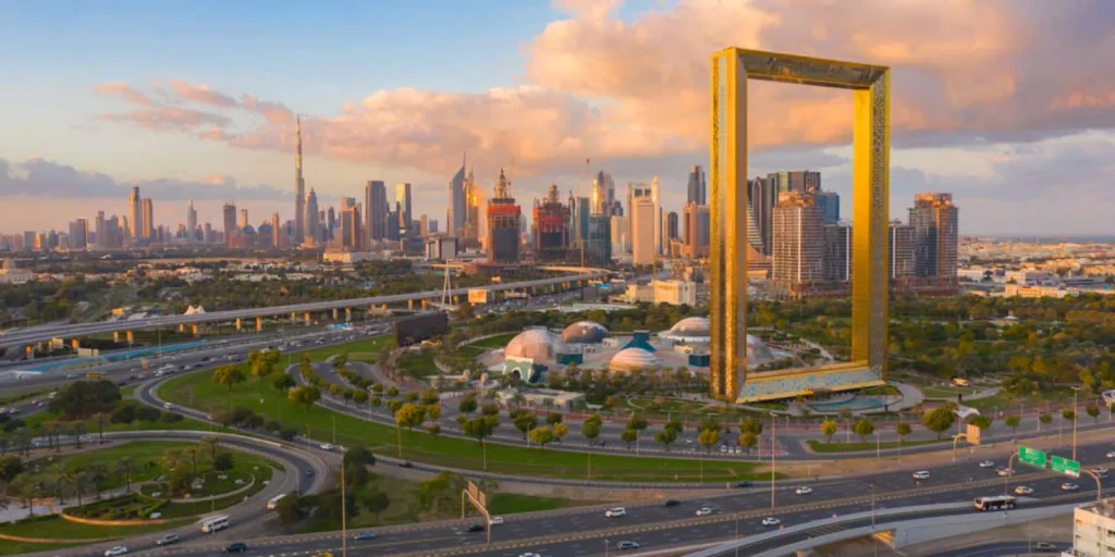 Dubai Frame