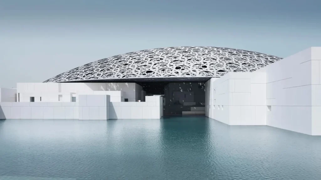 Louvre Museum, Abu Dhabi