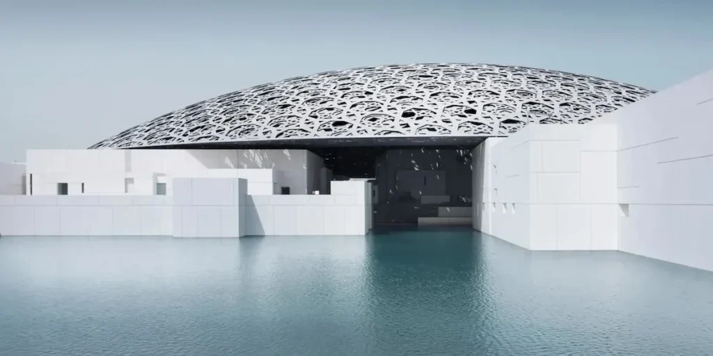 Louvre Museum, Abu Dhabi