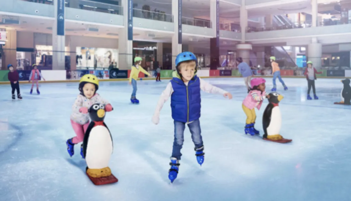 Dubai Ice Rink