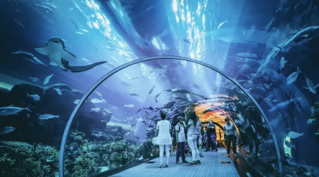 Sharjah Aquarium