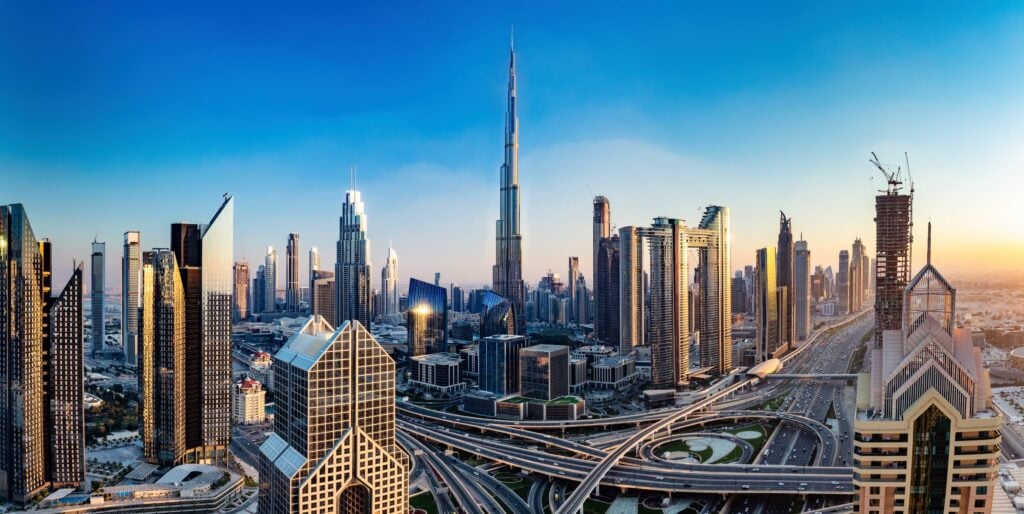 7 Best Views in Dubai where you'll find some of the most breathtaking ...