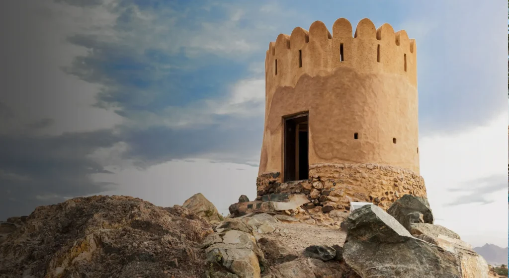 Fujairah Fort