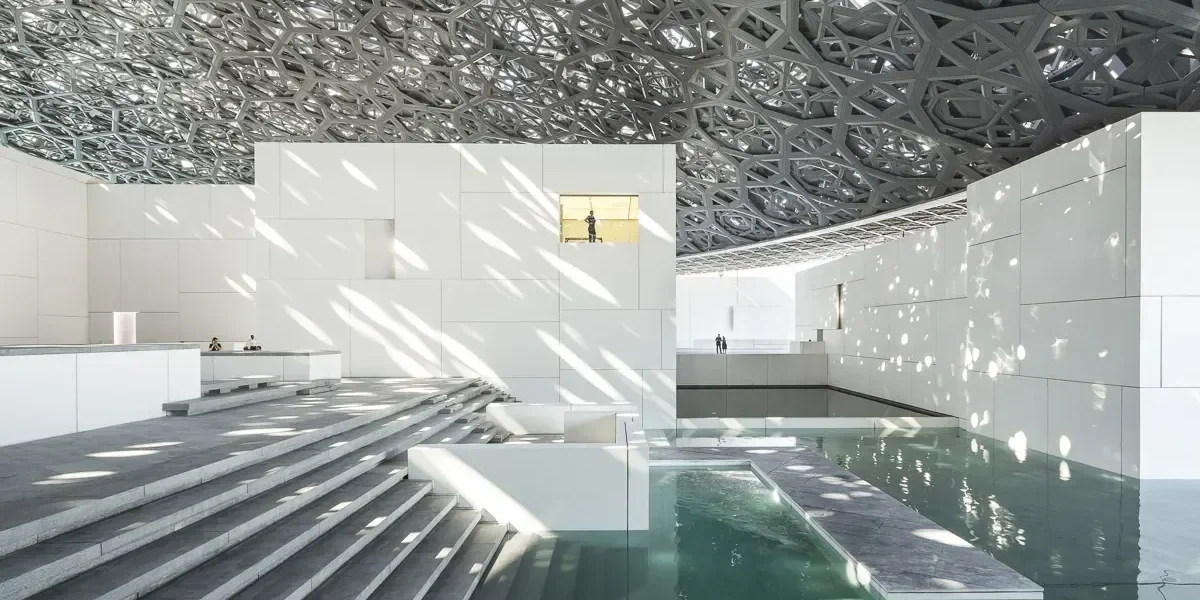 Louvre Museum, Abu Dhabi