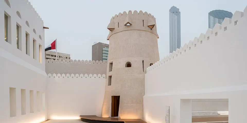 Qasr Al Hosn, Abu Dhabi