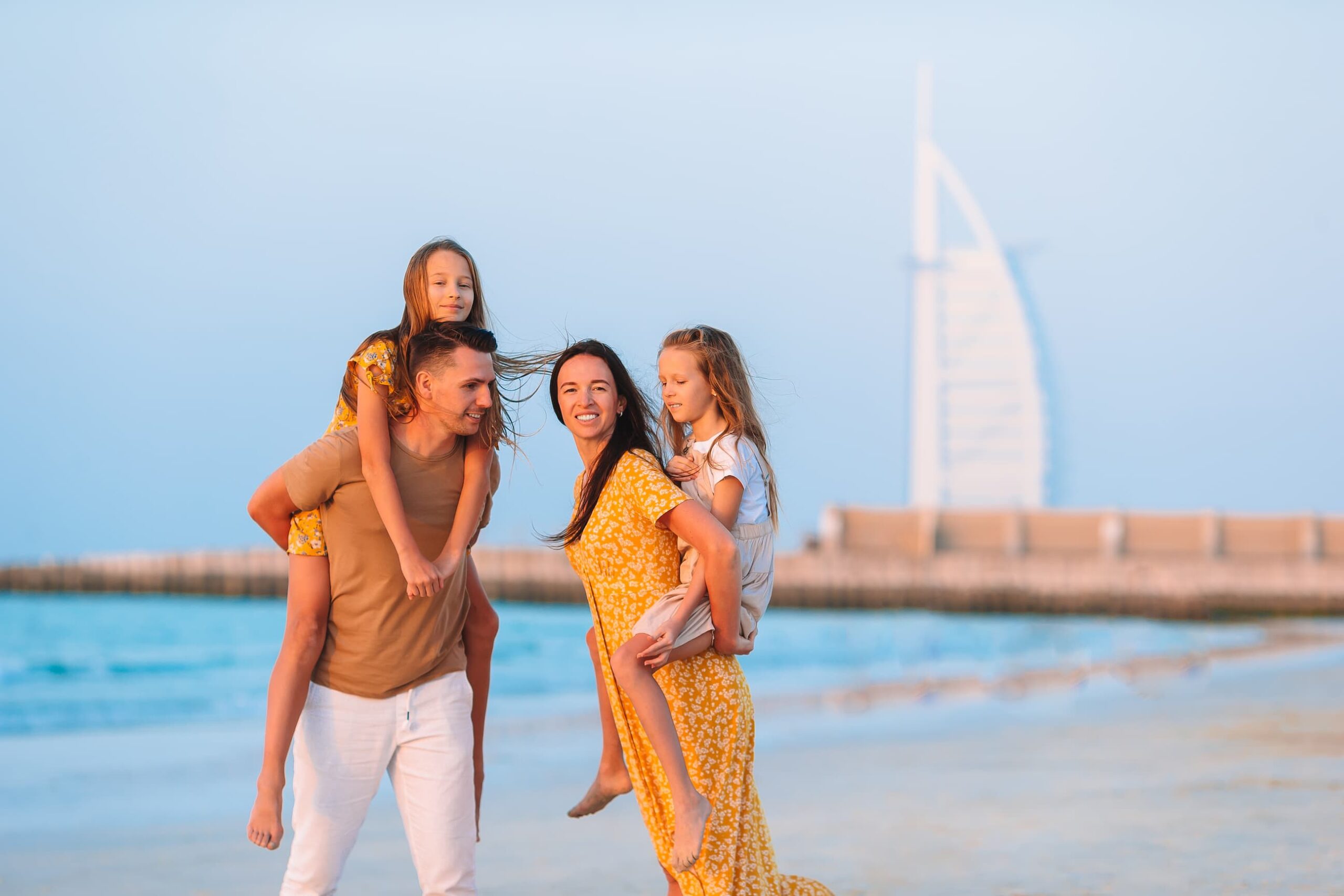 Top Things To Do With Kids In Dubai Best Dubai Activities For The 