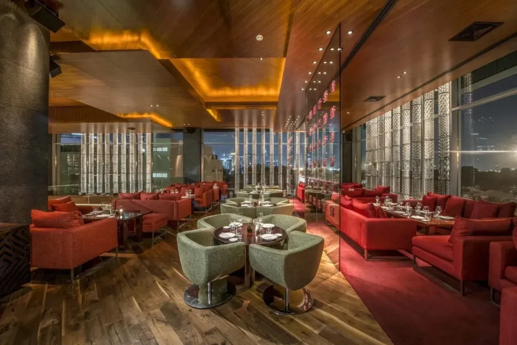 Zuma Restaurant, Dubai