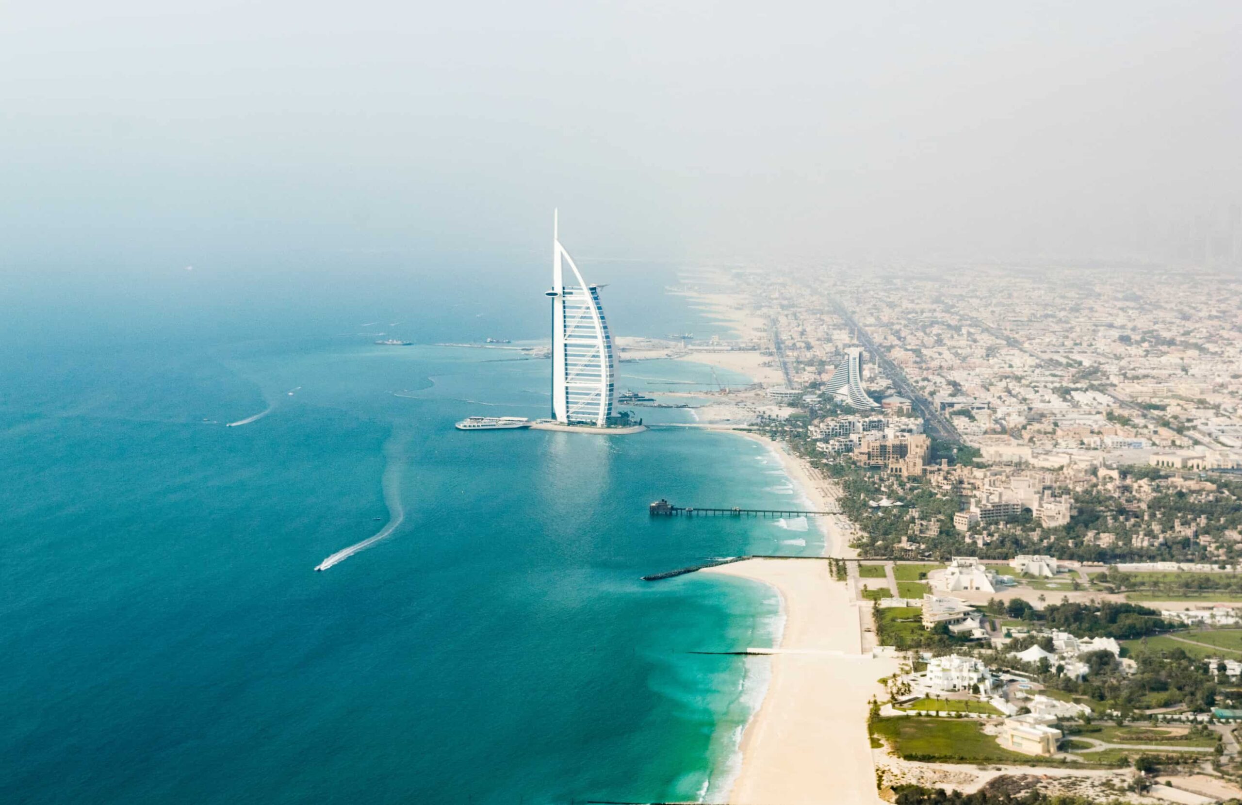 Dubai Beach