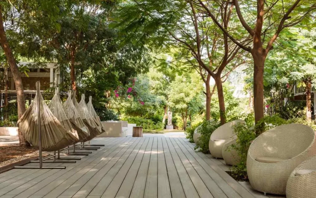 The Farm Restaurant, Dubai