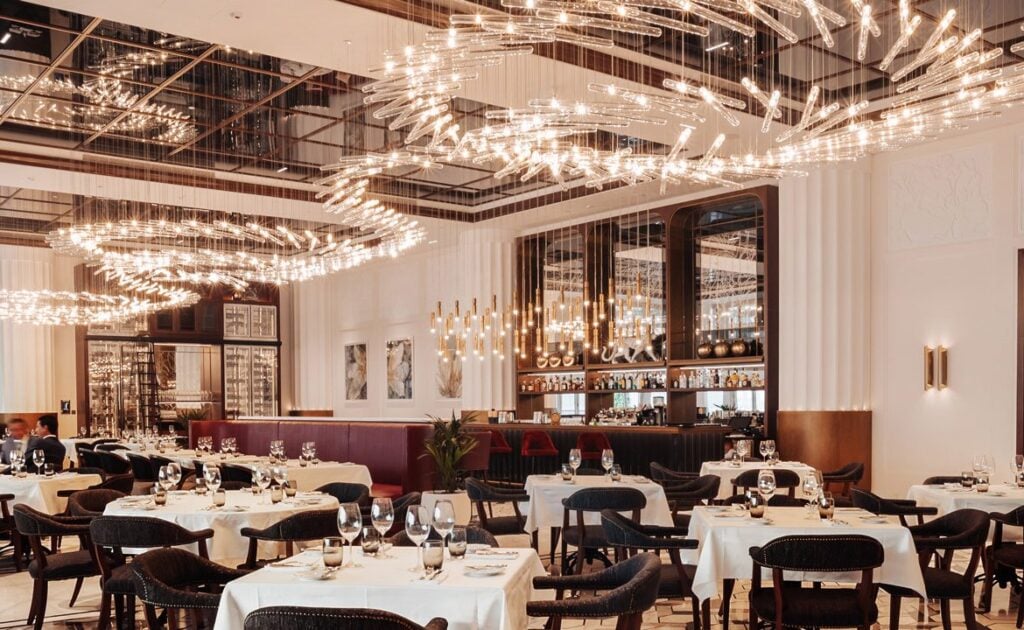 Brasserie Boulud