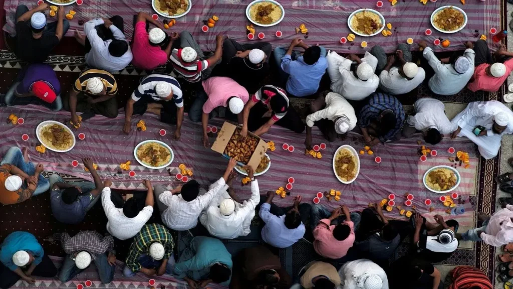 Ramadan In Dubai