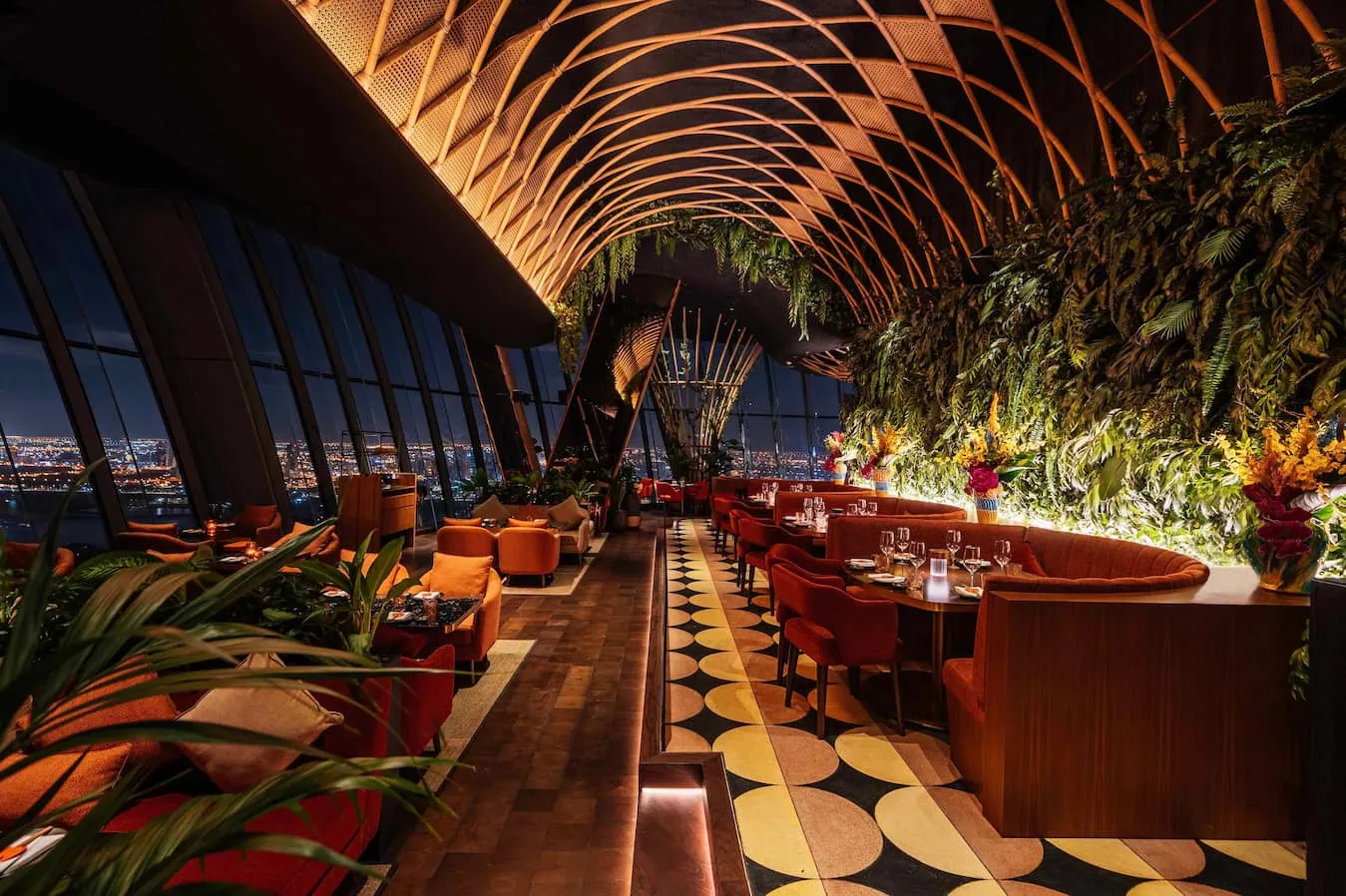 Sushi Samba DUbai