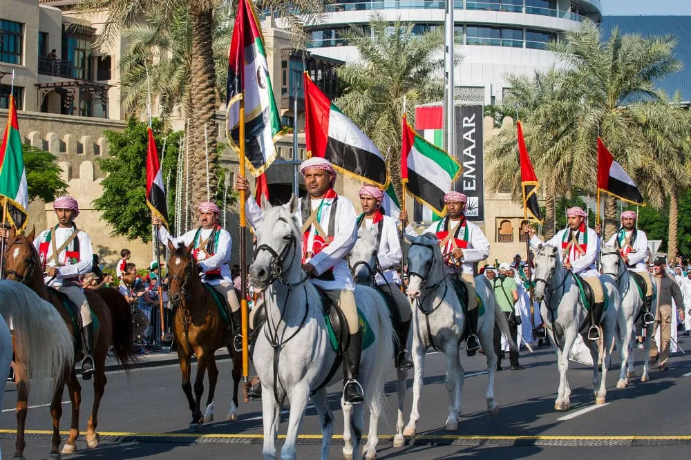 UAE National Day Parade