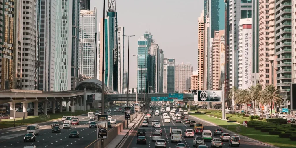 The Dubai Mall