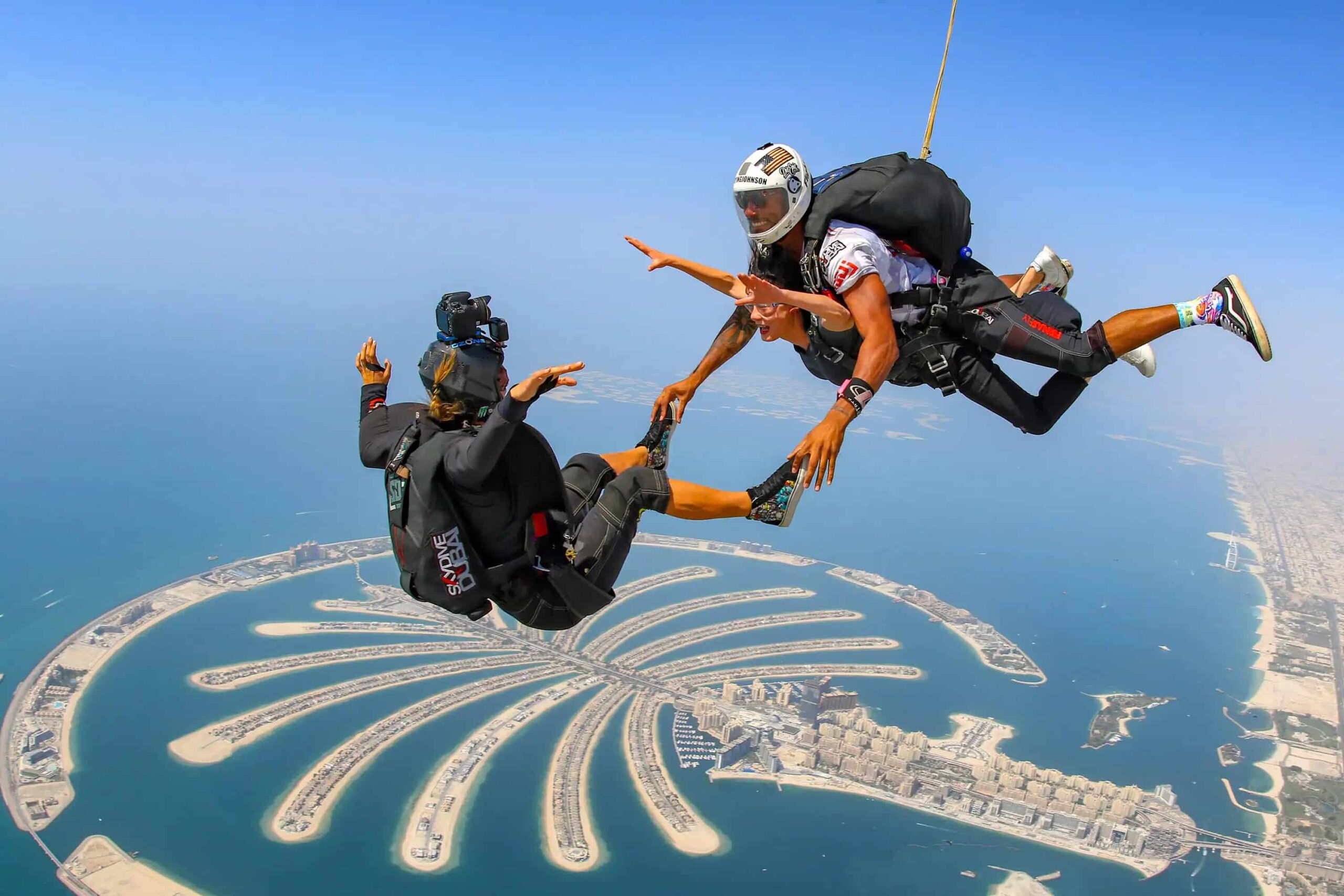 The Best Adventure Activities In Dubai - Top Attractions And Places To Visit