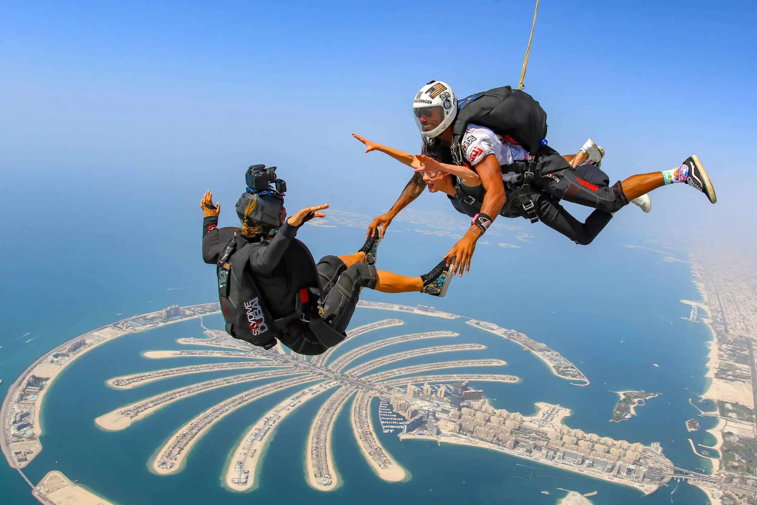 The Best Adventure Activities In Dubai Top Attractions And Places To 