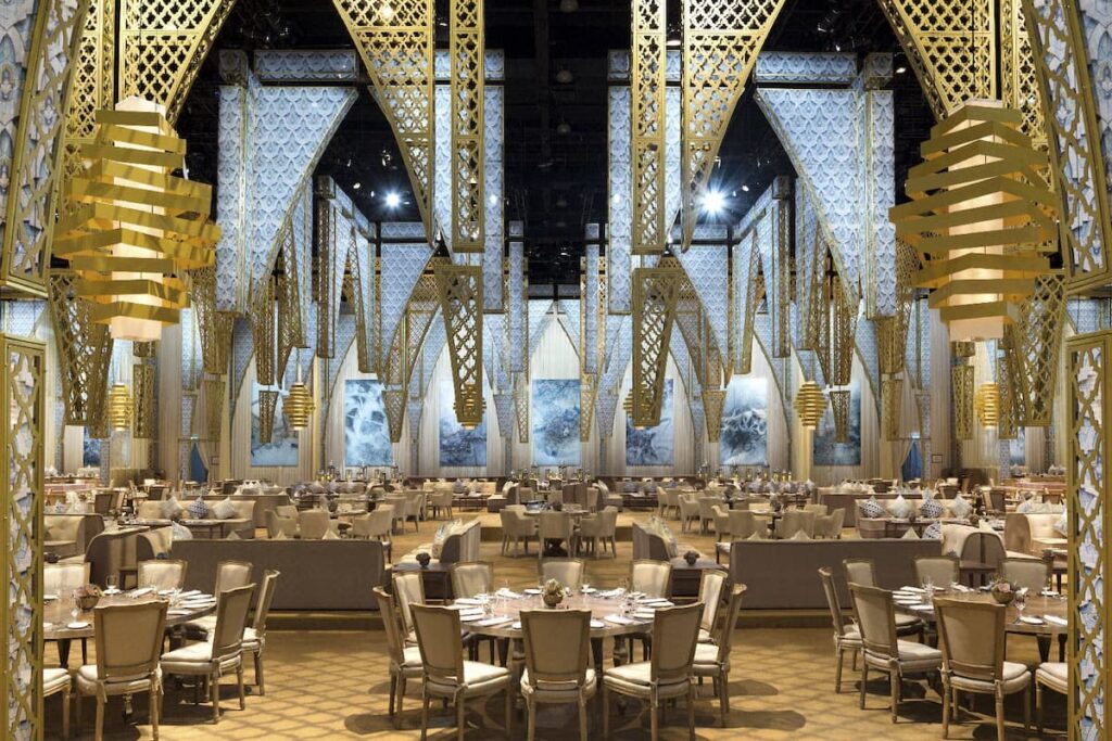 Al Majlis Ramadan Tent