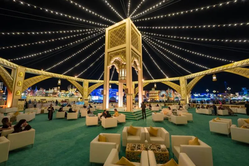 Al Majlis Global Village