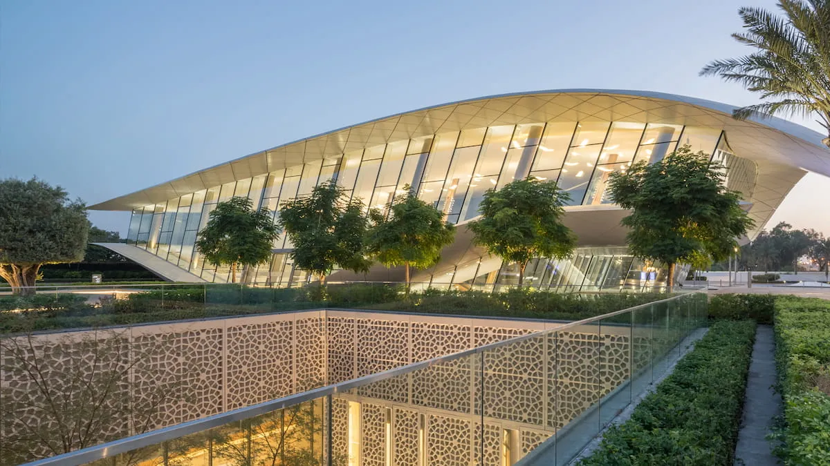 Etihad Museum