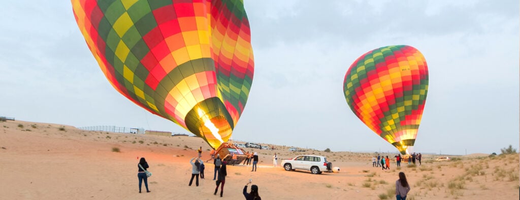 Hot Air Balloon