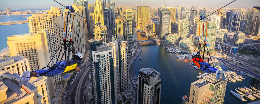 Xline Dubai Marina