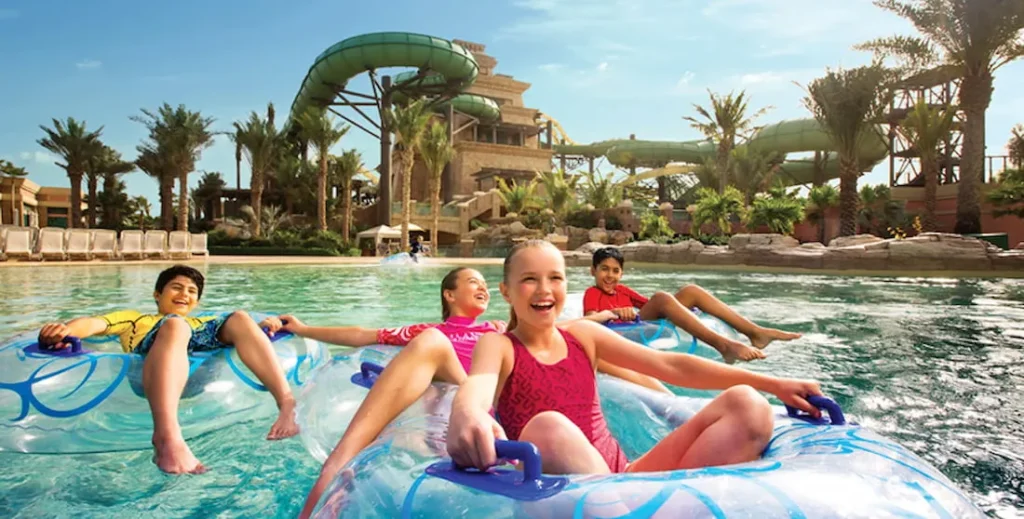 Aquaventure Dubai