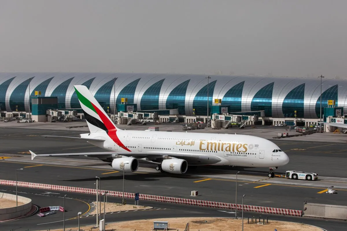 Emirates Airlines Offers Free Hotel Stays To Travelers 