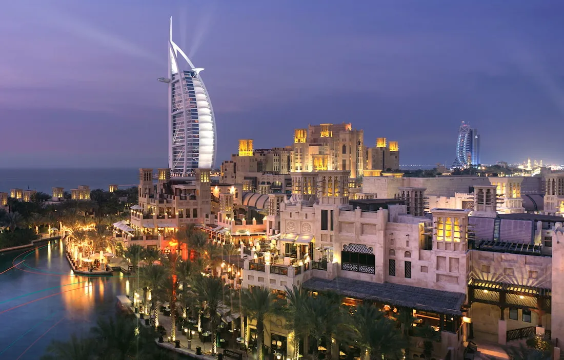 Most Instagrammable Places In Dubai
